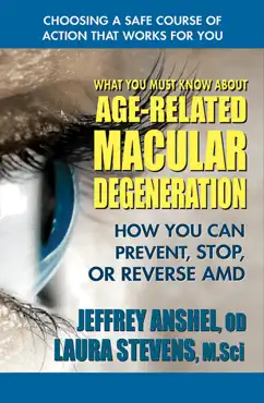 what you must know about age-related macular degeneration book cover image