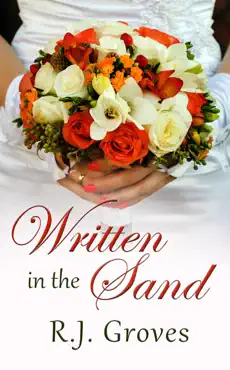 written in the sand book cover image