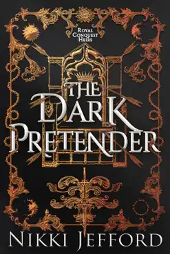the dark pretender book cover image