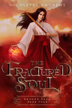 the fractured soul book cover image