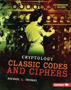 classic codes and ciphers book cover image