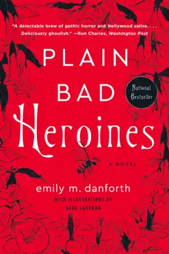 plain bad heroines book cover image