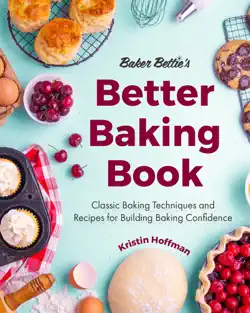 baker bettie’s better baking book book cover image