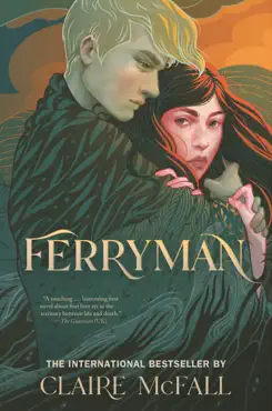 ferryman book cover image