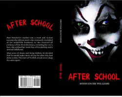 after school imagen de la portada del libro