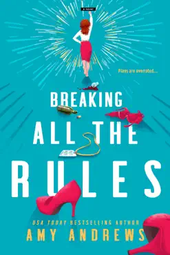 breaking all the rules book cover image