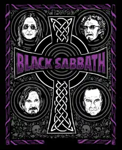 the complete history of black sabbath book cover image