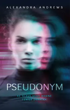 pseudonym book cover image