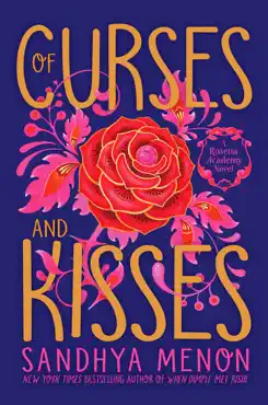 of curses and kisses book cover image
