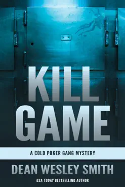 kill game: a cold poker gang mystery book cover image