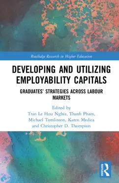 developing and utilizing employability capitals book cover image
