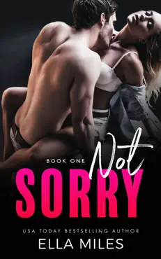 not sorry book cover image