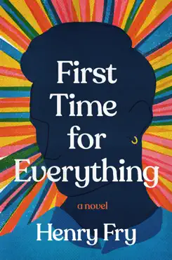 first time for everything book cover image