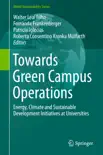 Towards Green Campus Operations synopsis, comments