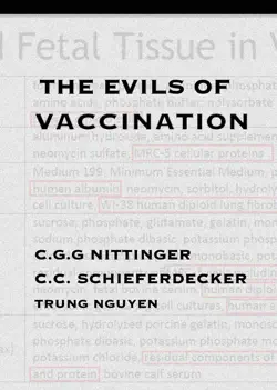 the evils of vaccination book cover image
