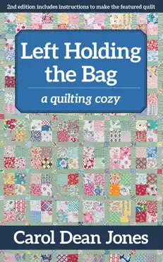 left holding the bag book cover image