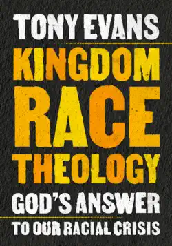 kingdom race theology book cover image