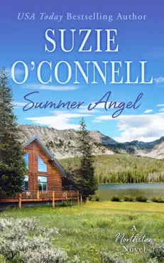 summer angel book cover image