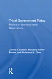 Tribal Government Today synopsis, comments