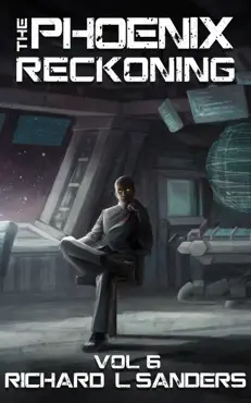 the phoenix reckoning book cover image