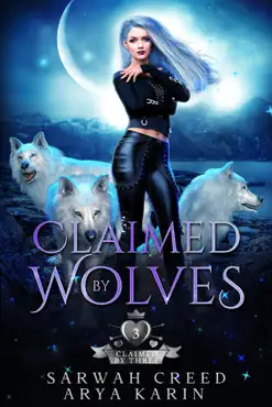 claimed by wolves book cover image