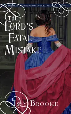 the lord's fatal mistake book cover image