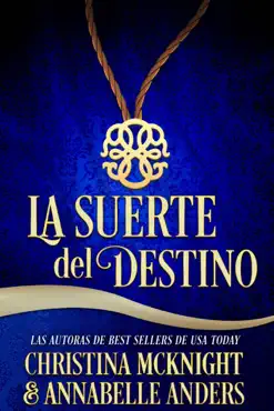 la suerte del destino book cover image