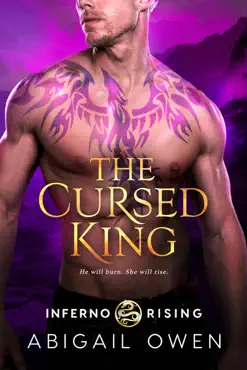 the cursed king book cover image