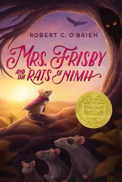 mrs. frisby and the rats of nimh book cover image