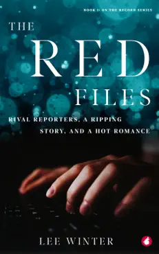 the red files imagen de la portada del libro