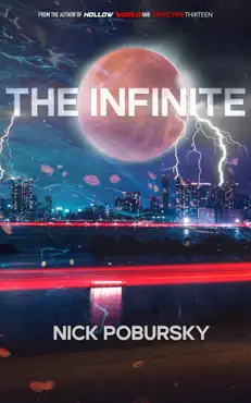 the infinite book cover image