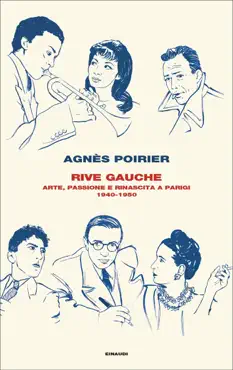 rive gauche book cover image