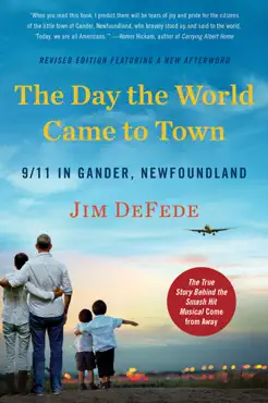 the day the world came to town book cover image