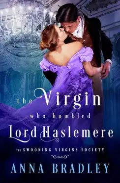 the virgin who humbled lord haslemere book cover image
