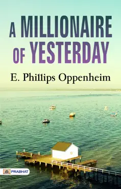 a millionaire of yesterday book cover image