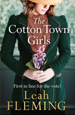 the cotton town girls book cover image