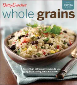whole grains book cover image