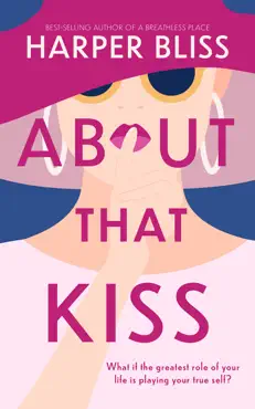 about that kiss book cover image