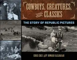 cowboys, creatures, and classics book cover image