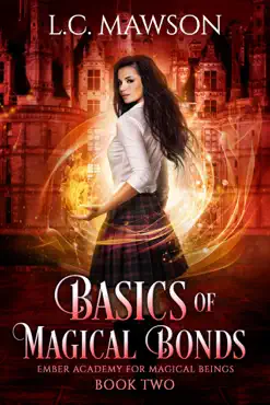 basics of magical bonds book cover image