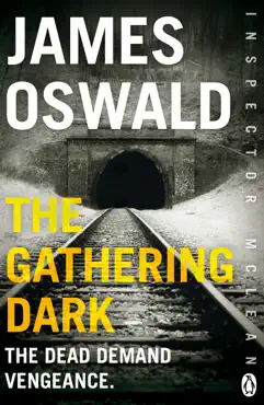 the gathering dark imagen de la portada del libro