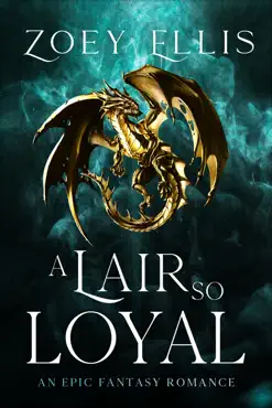 a lair so loyal book cover image