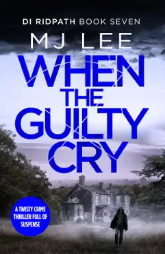 when the guilty cry book cover image