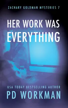 her work was everything book cover image