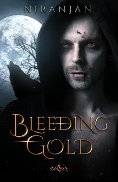 bleeding gold book cover image