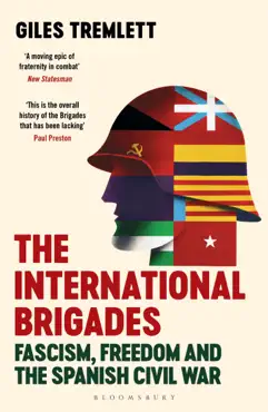 the international brigades book cover image