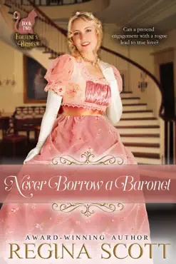 never borrow a baronet book cover image