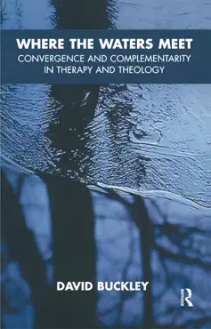 where the waters meet imagen de la portada del libro