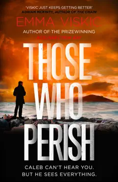 those who perish book cover image