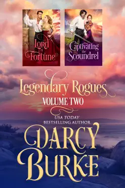 legendary rogues volume two book cover image